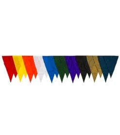 Custom Nylon Backstroke Flags