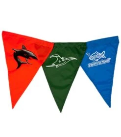Custom Nylon Backstroke Flags -Swimming And Diving 5670670270632 4