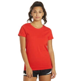 Women's Cotton Missy Fit T-Shirt