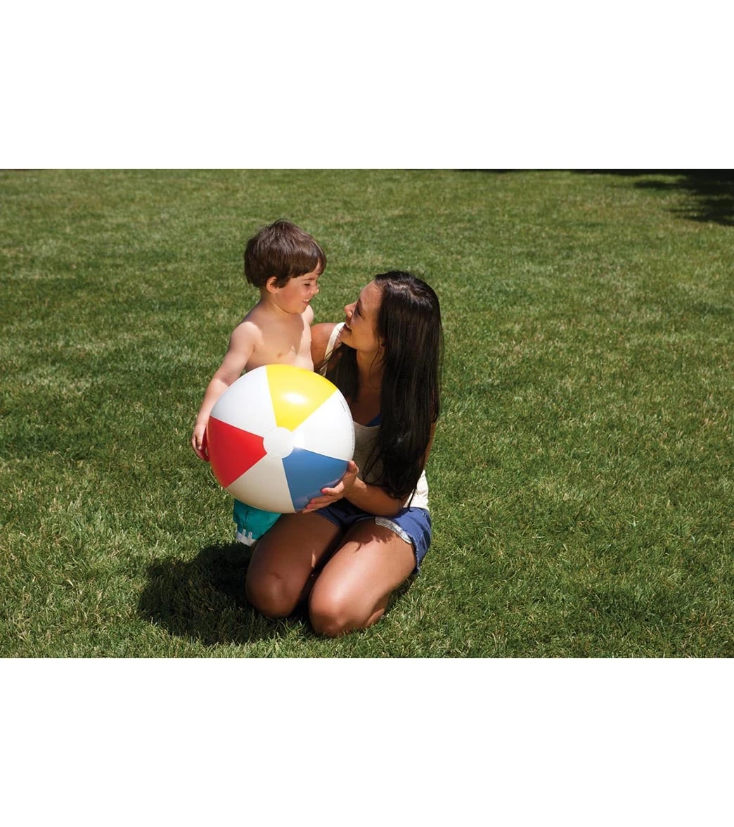 Intex 20" Beach Ball 1 Intex 20" Beach Ball
