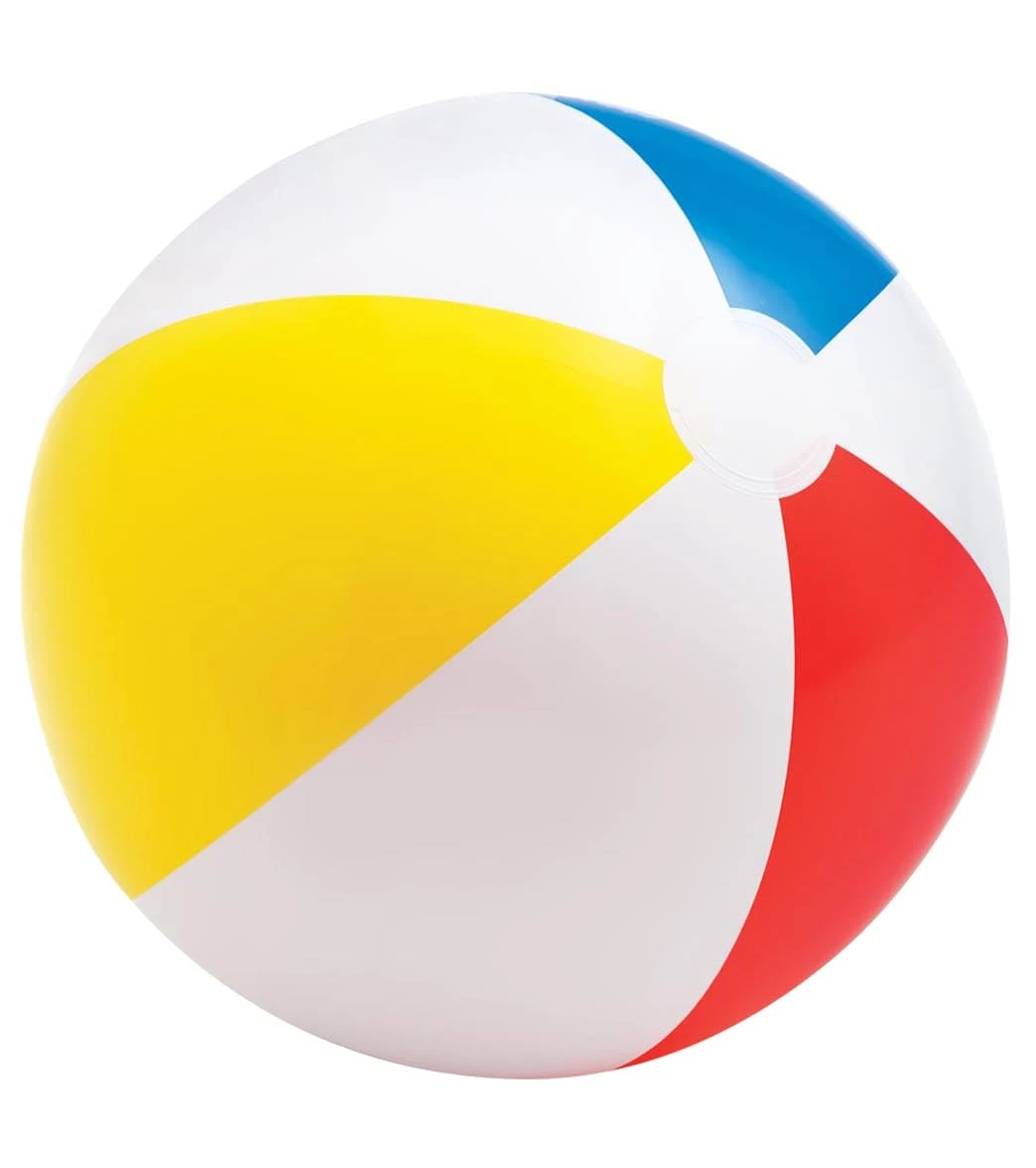 Intex 20" Beach Ball 2 Intex 20" Beach Ball - Image 2