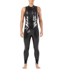 2XU Women's P:1 Propel Tri Sleeveless Wetsuit