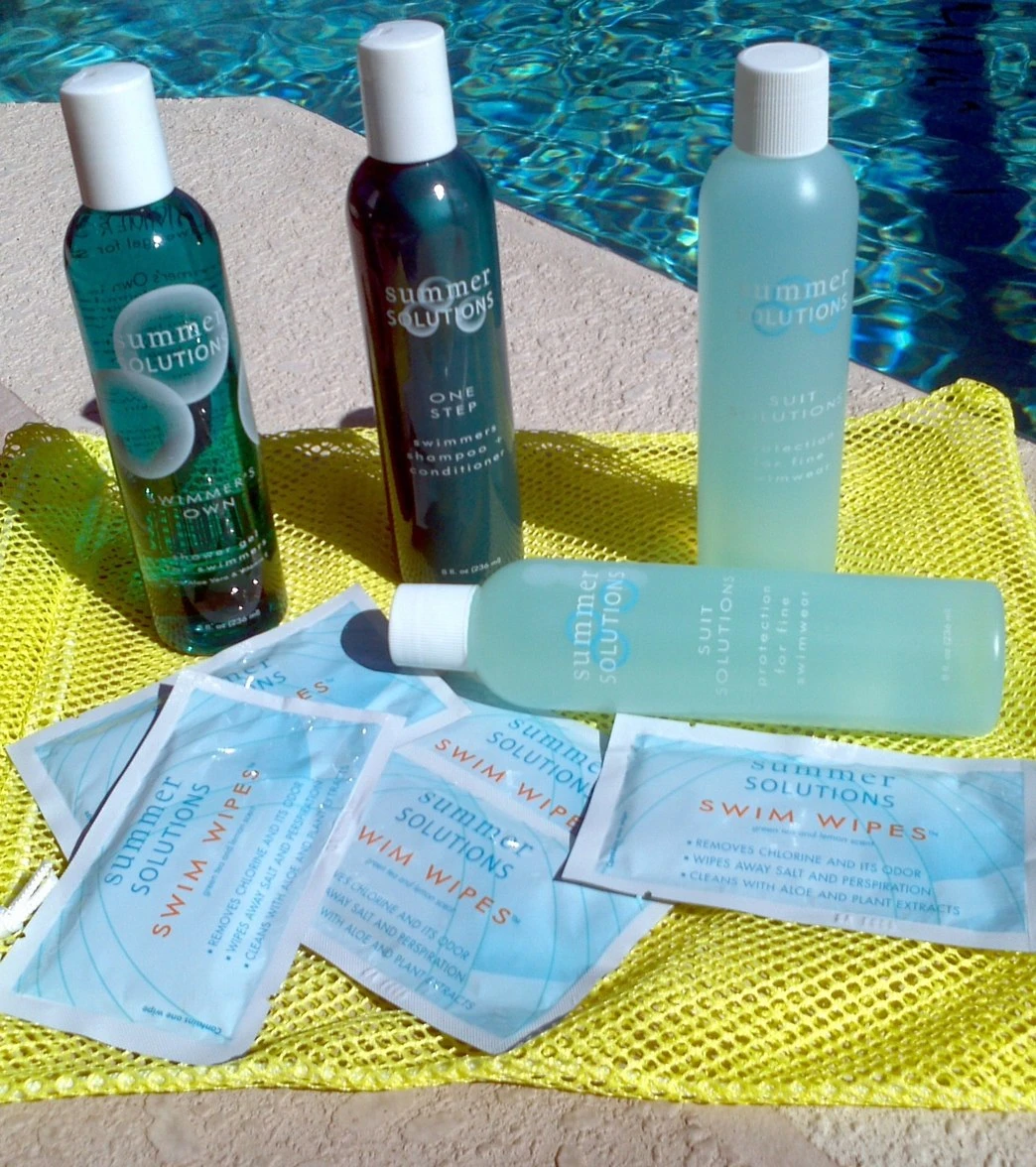 Mesh Bag Swim Kit 1 Mesh Bag Swim Kit