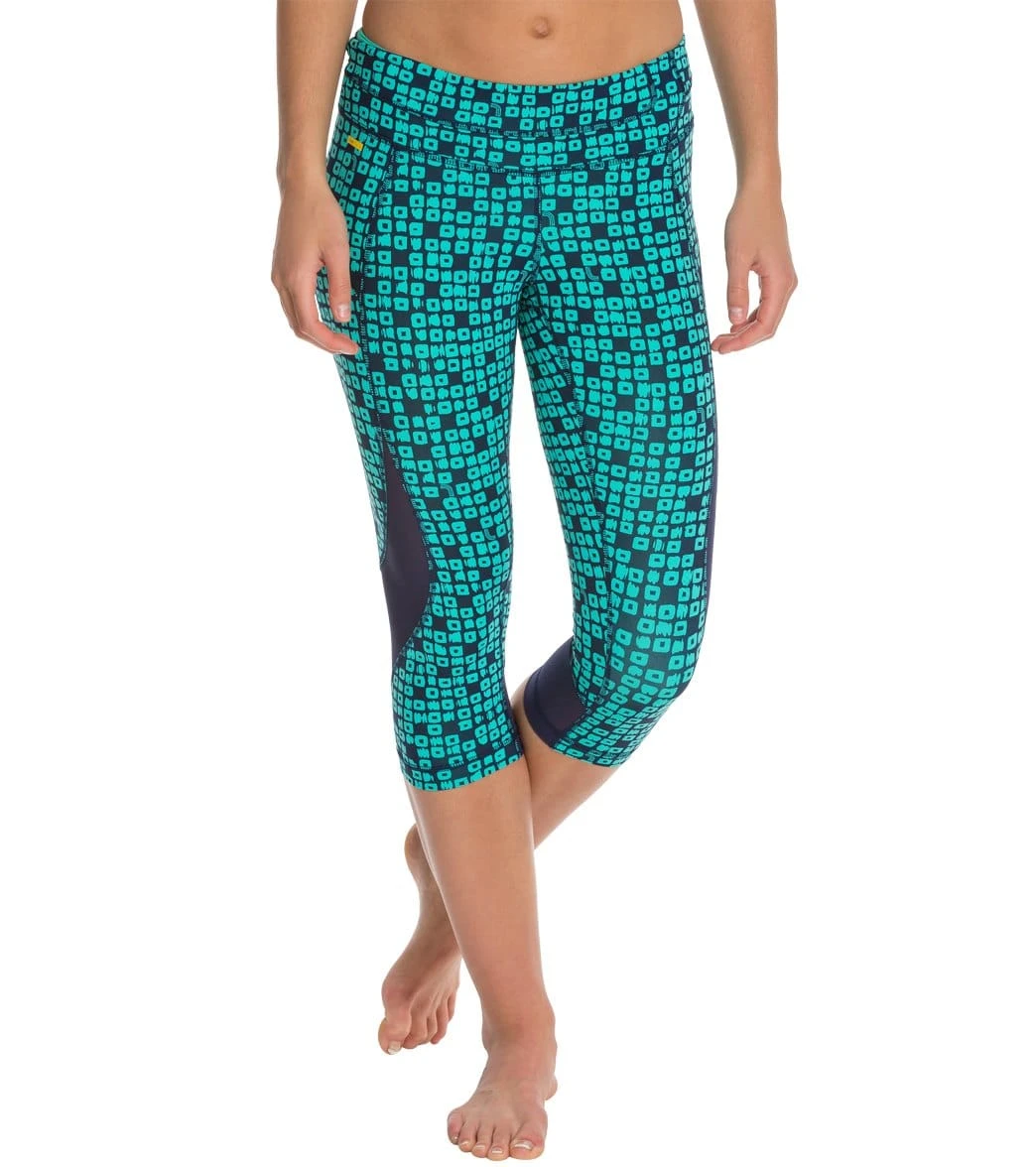 LOLE Women's Run Capris 1 LOLE Women's Run Capris