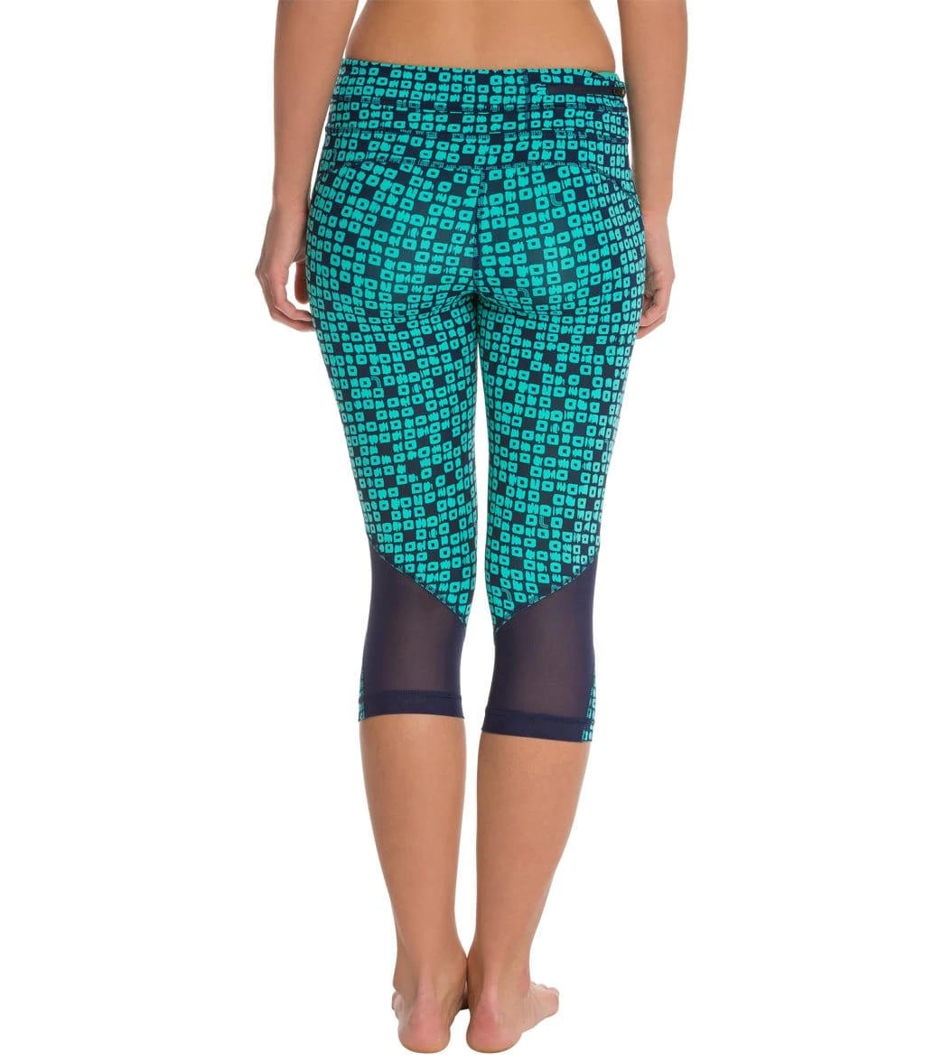 LOLE Women's Run Capris 3 LOLE Women's Run Capris - Image 3