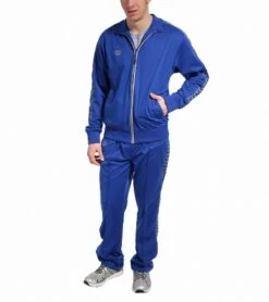 Arena Throttle Warm Up Jacket -Swimming And Diving 5671835205800 royal 5a