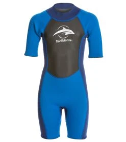Shorty Wetsuit (Toddler, Little Kid, Big Kid)