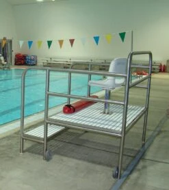 Spectrum Observation Station Guard Chair 1.50 X .083