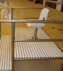 Spectrum Observation Station Guard Chair 1.50 X .083 -Swimming And Diving 5671869743272 5