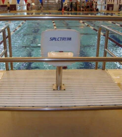 Spectrum Observation Station Guard Chair 1.50 X .083 -Swimming And Diving 5671869743272 6