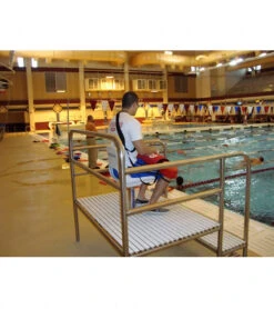 Spectrum Observation Station Guard Chair 1.50 X .083 -Swimming And Diving 5671869743272 7