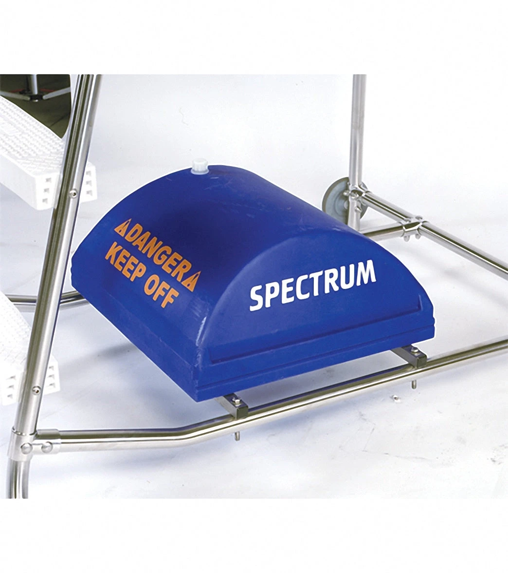 Spectrum Discovery Guard Chair Ballast Assembly 2 Spectrum Discovery Guard Chair Ballast Assembly - Image 2