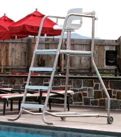 Spectrum Discovery 5' Guard Chair 1.9 X .065 -Swimming And Diving 5671873118376 4