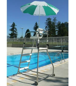 Spectrum Discovery 5' Guard Chair 1.9 X .065 -Swimming And Diving 5671873118376 5