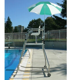 Spectrum Discovery 5' Guard Chair 1.9 X .065 -Swimming And Diving 5671873118376 6