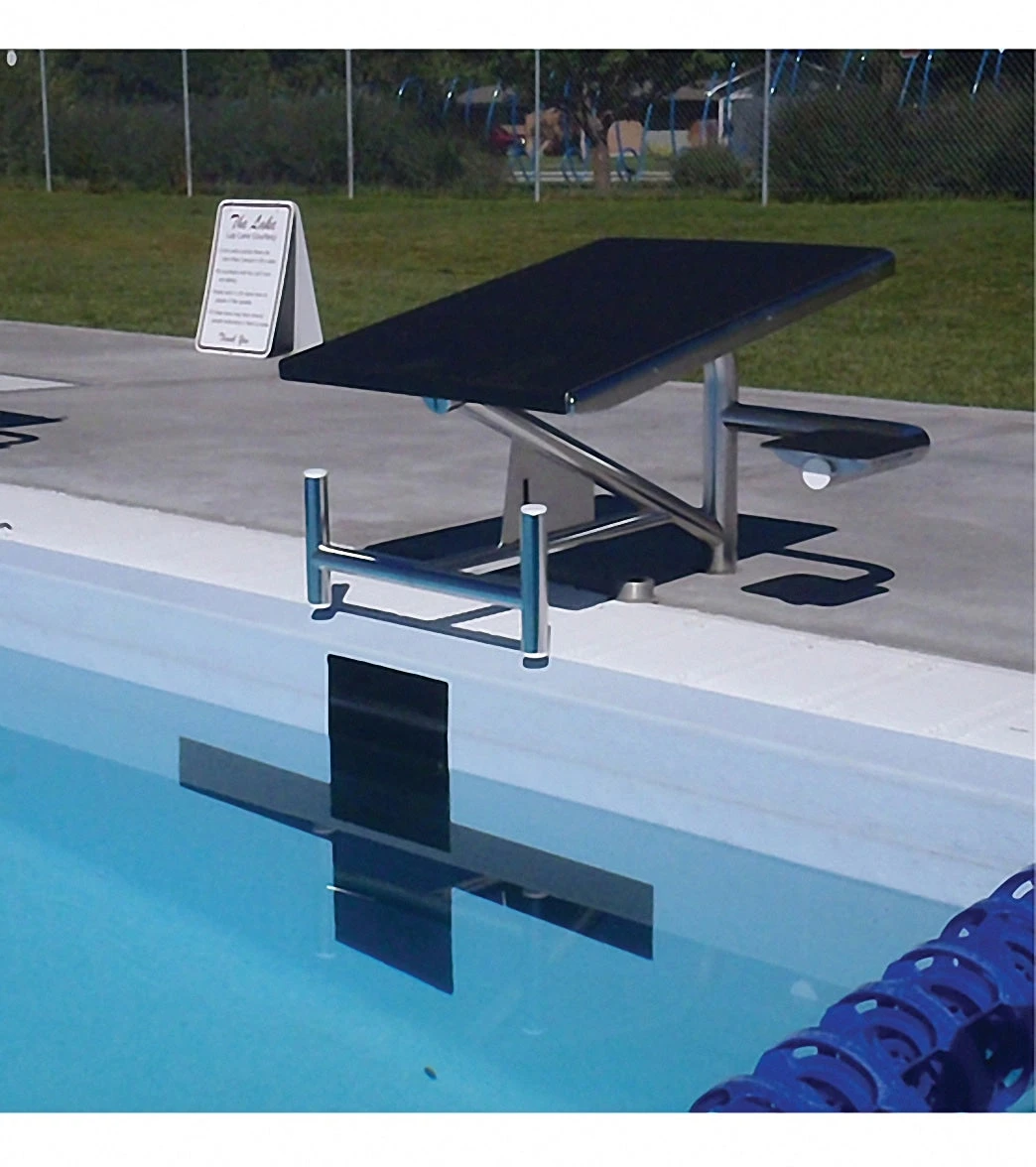 Spectrum Record Breaker Dual Post Starting Block 2 Spectrum Record Breaker Dual Post Starting Block - Image 2