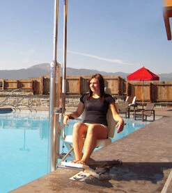 Spectrum Gallatin WP 400 Water-Powered Lift -Swimming And Diving 5671885340840 4