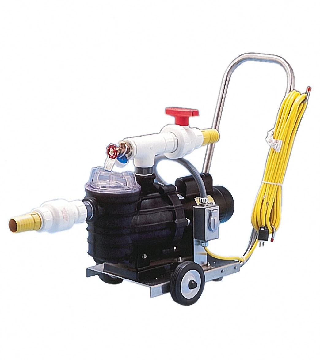 Spectrum Savage Deluxe 2HP Vacuum Pump 1 Spectrum Savage Deluxe 2HP Vacuum Pump