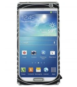 Nathan SonicGrip For Samsung Galaxy S4 -Swimming And Diving 5671909064872 black 3a