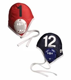 FINIS Water Polo Caps Team Set