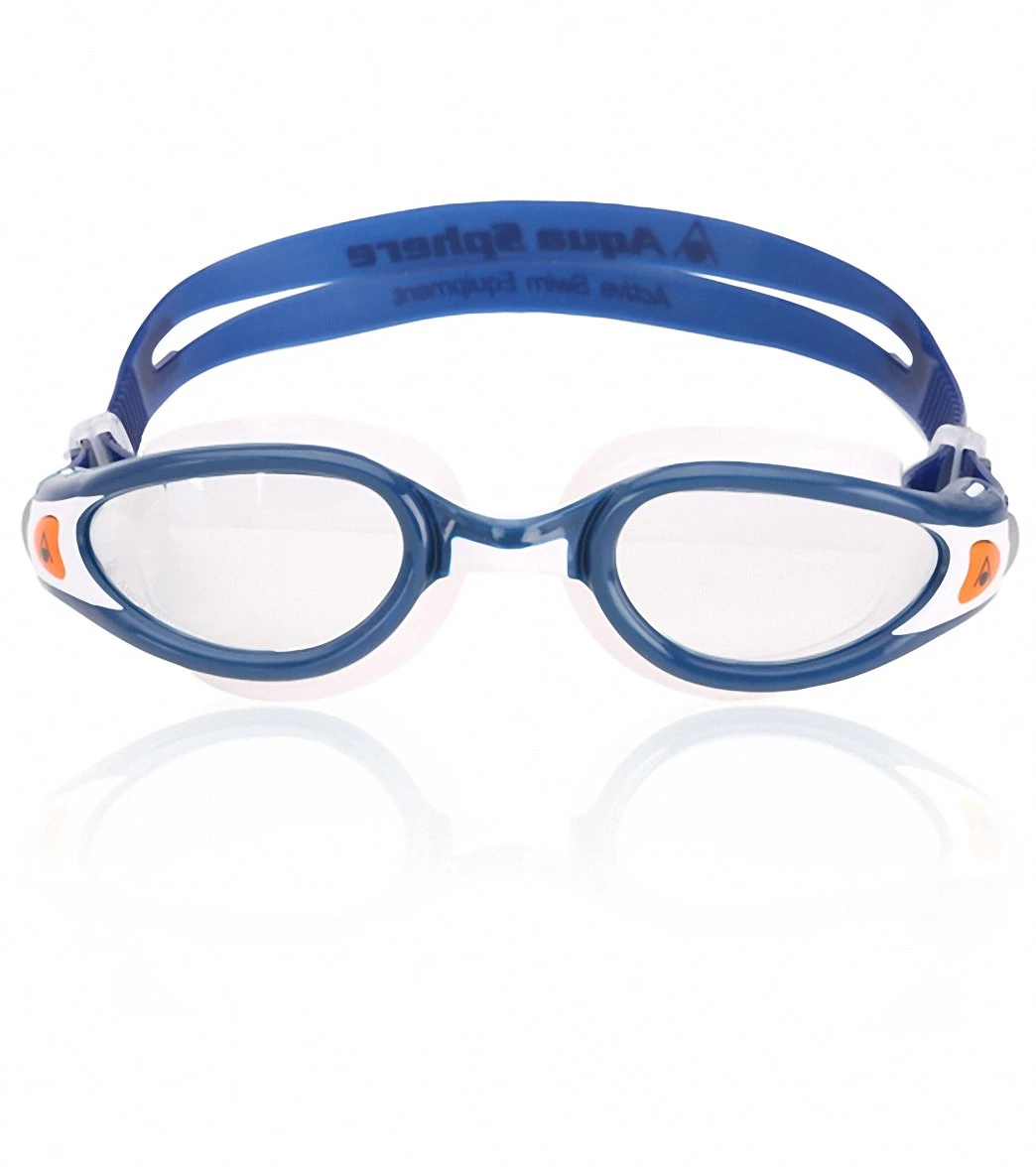 AQUASPHERE Kaiman Exo Clear Lens Goggle 2 AQUASPHERE Kaiman Exo Clear Lens Goggle - Image 2