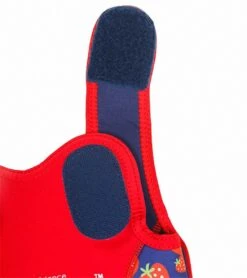 Designer Babywarmas (Baby) -Swimming And Diving 5672045248680 navystrawberry 3a