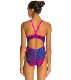 Women's Fierce One Piece Swimsuit 6 Women's Fierce One Piece Swimsuit -Swimming And Diving 5672282128552 purple 3a