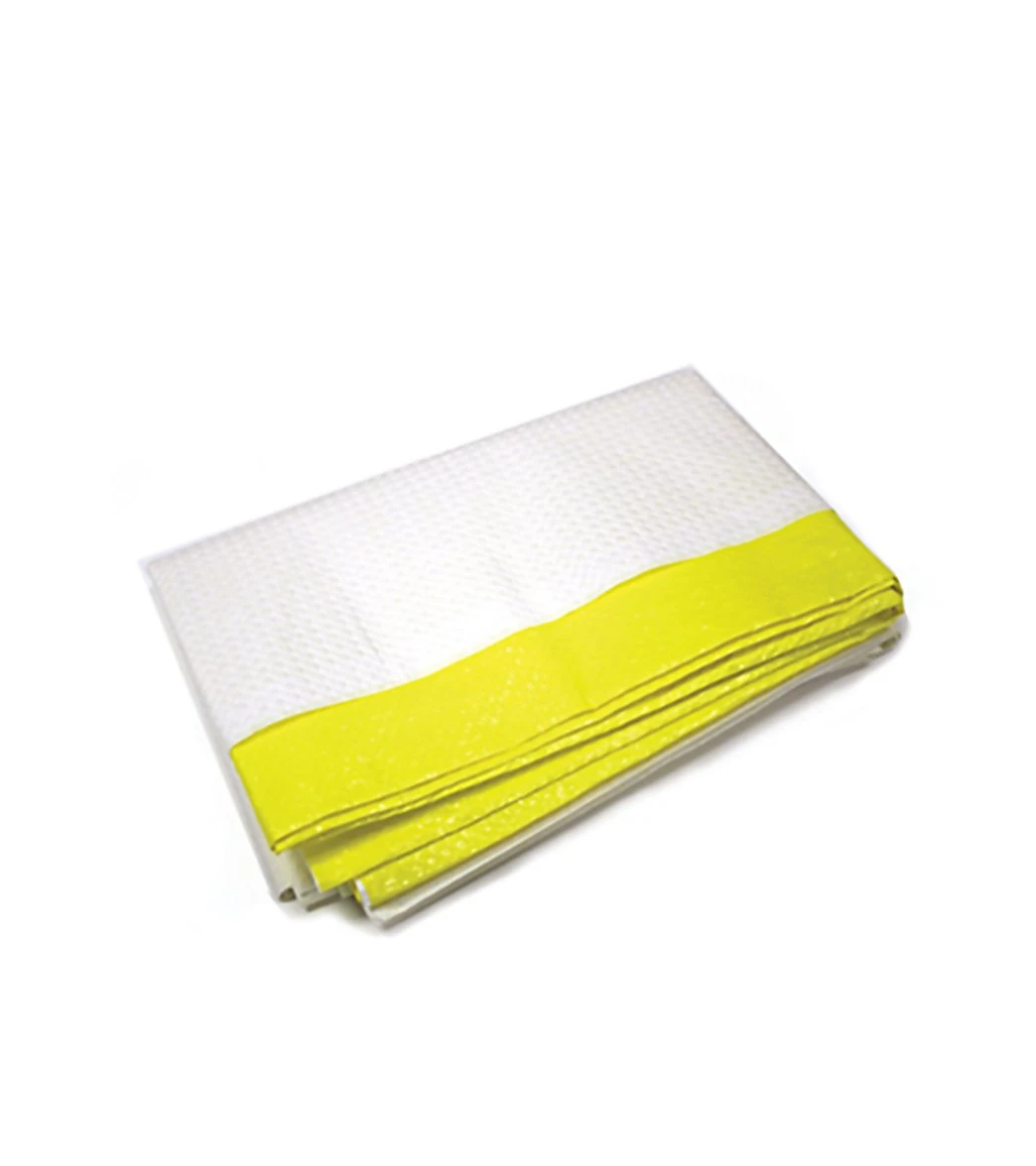 Yellow Lifeguard Emergency Blanket 1 Yellow Lifeguard Emergency Blanket