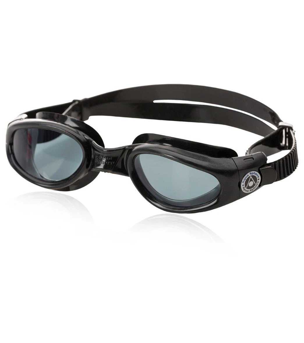 AQUASPHERE Kaiman Goggle Smoke Lens 1 AQUASPHERE Kaiman Goggle Smoke Lens