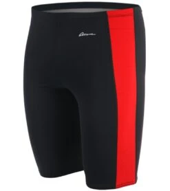 Ocean Racing By Color Block Jammer Swimsuit