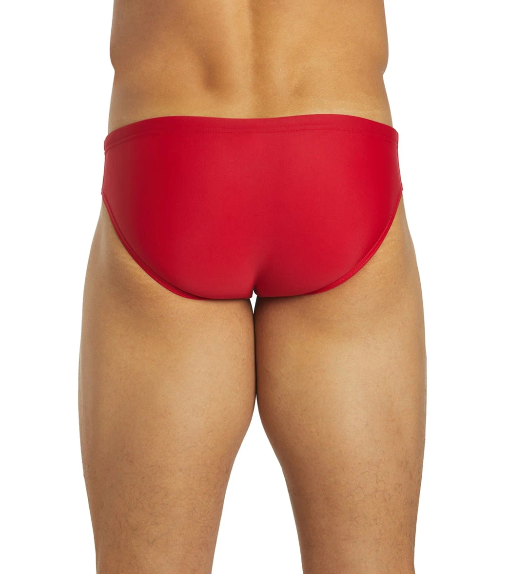 Solid Swim Euro Brief Swimsuit 7 Solid Swim Euro Brief Swimsuit - Image 7