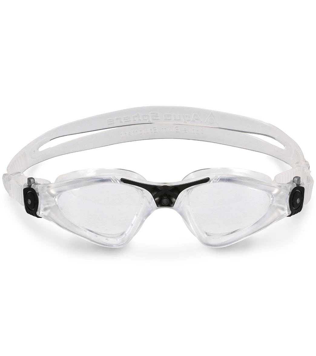 AQUASPHERE Kayenne Clear Lens Goggle 2 AQUASPHERE Kayenne Clear Lens Goggle - Image 2