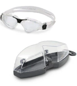 AQUASPHERE Kayenne Clear Lens Goggle 9 AQUASPHERE Kayenne Clear Lens Goggle -Swimming And Diving 5672640315560 clearclear 4a