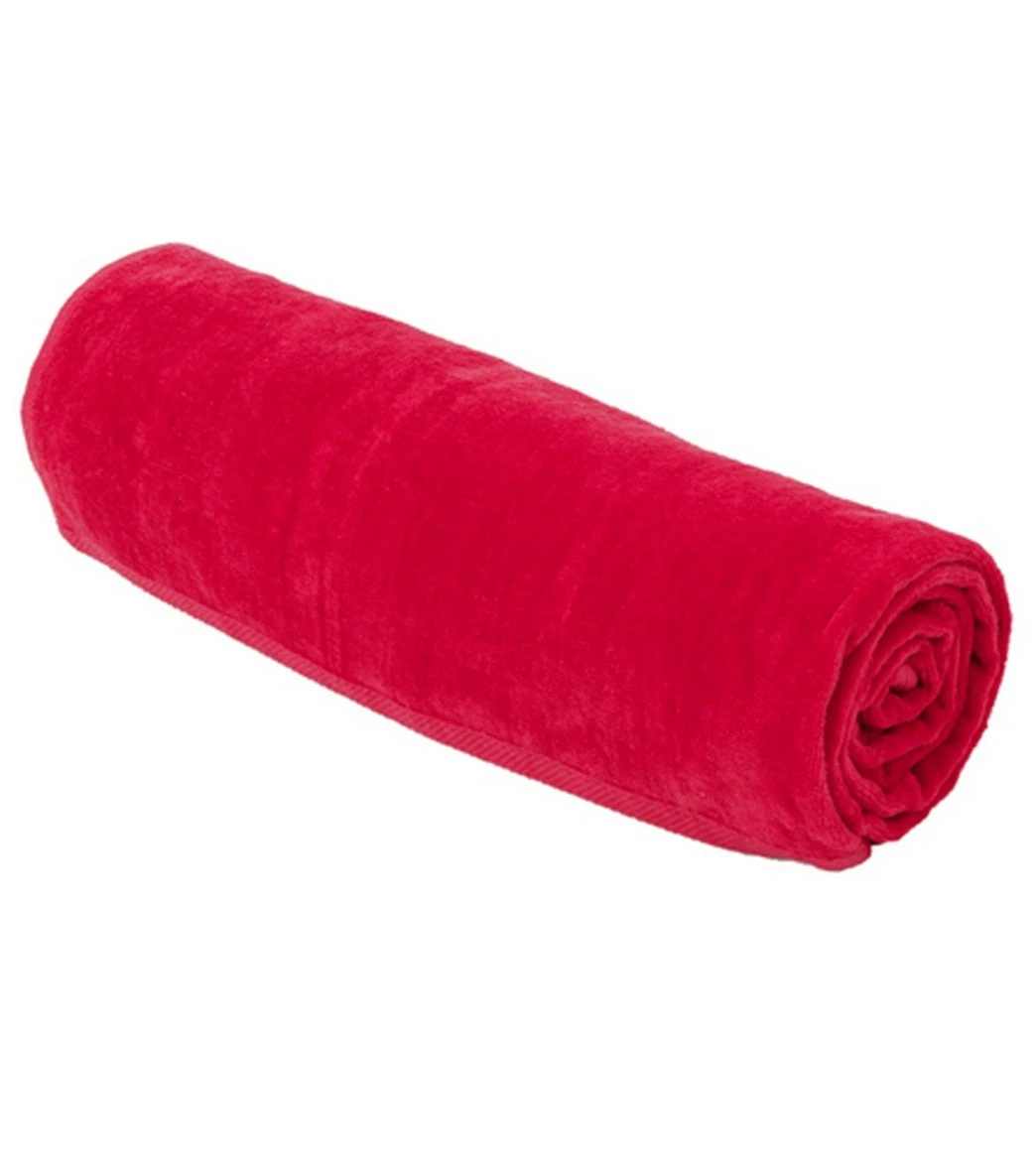 Terry Velour Beach Towel 32" X 64" 2 Terry Velour Beach Towel 32" X 64" - Image 2
