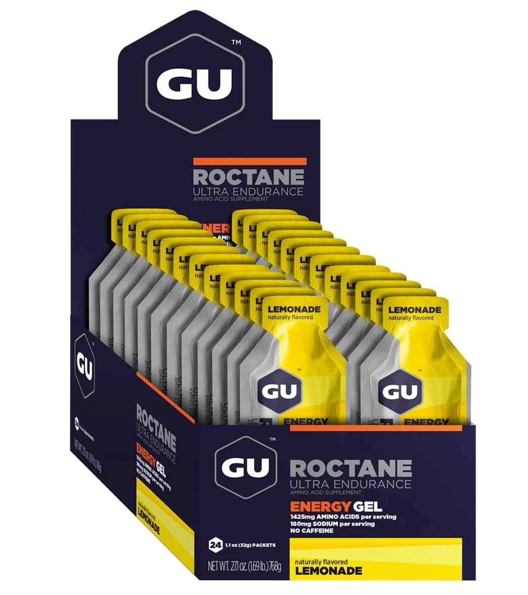 GU Roctane Ultra Gels (24 Pack) 1 GU Roctane Ultra Gels (24 Pack)