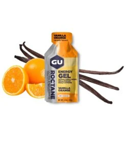 GU Roctane Ultra Gels (24 Pack) 37 GU Roctane Ultra Gels (24 Pack) -Swimming And Diving 5672721055912 vanillaorange 4a