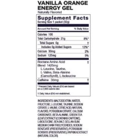 GU Roctane Ultra Gels (24 Pack) 38 GU Roctane Ultra Gels (24 Pack) -Swimming And Diving 5672721055912 vanillaorange 5a