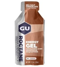GU Roctane Ultra Gels (24 Pack) 29 GU Roctane Ultra Gels (24 Pack) -Swimming And Diving 5672721154216 seasaltchocolate 2a