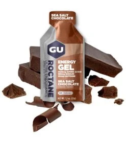 GU Roctane Ultra Gels (24 Pack) 31 GU Roctane Ultra Gels (24 Pack) -Swimming And Diving 5672721154216 seasaltchocolate 4a