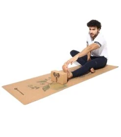 Align Cork Yoga Block 5 Align Cork Yoga Block -Swimming And Diving 5677473333416 4