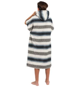 Slowtide Oso Changing Poncho -Swimming And Diving 5677989658792 whitestripe 5a