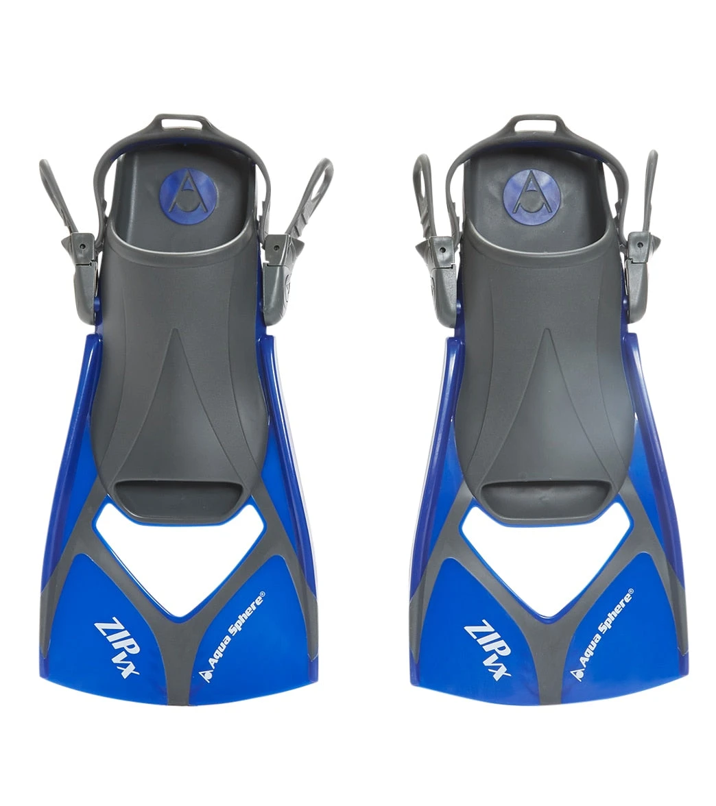 AQUASPHERE Zip VX Swim Fin 2 AQUASPHERE Zip VX Swim Fin - Image 2