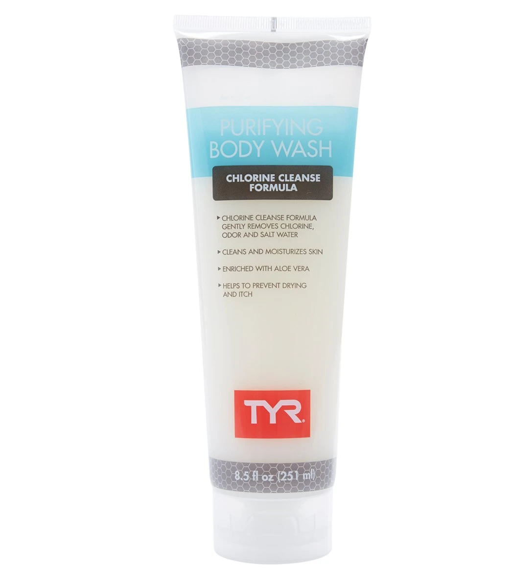 TYR Purifying Body Wash (8.5oz) 1 TYR Purifying Body Wash (8.5oz)