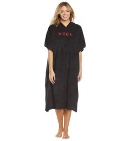 Xcel Changing Poncho