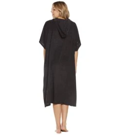 Xcel Changing Poncho -Swimming And Diving 5679061926056 black 3a