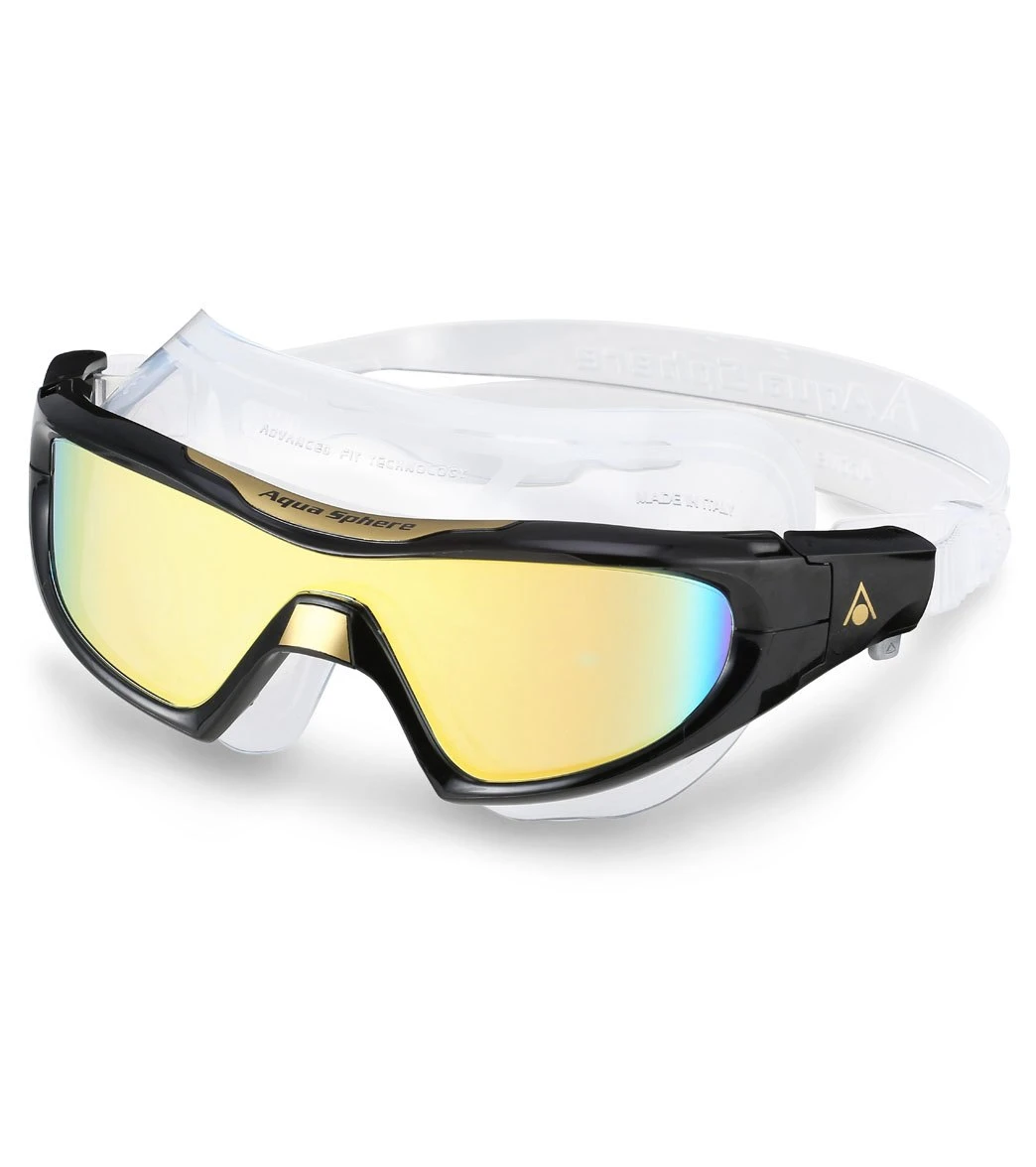 AQUASPHERE Vista Pro Tri Mask 1 AQUASPHERE Vista Pro Tri Mask