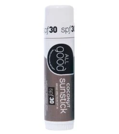 SPF 30 Zinc Coconut Sunstick .6oz -Swimming And Diving 5680611852456 coconut