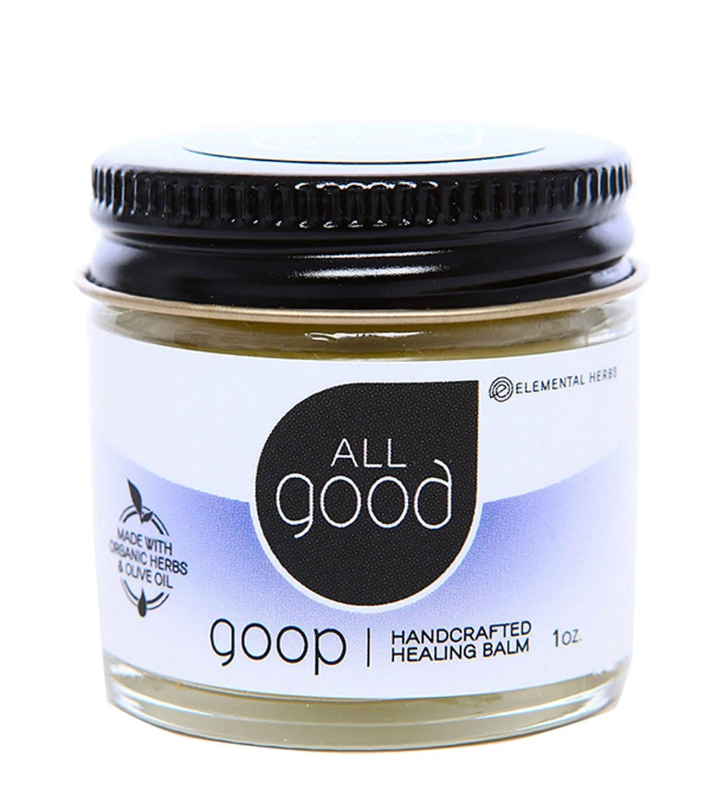 Goop Organic Healing Balm 1oz 1 Goop Organic Healing Balm 1oz