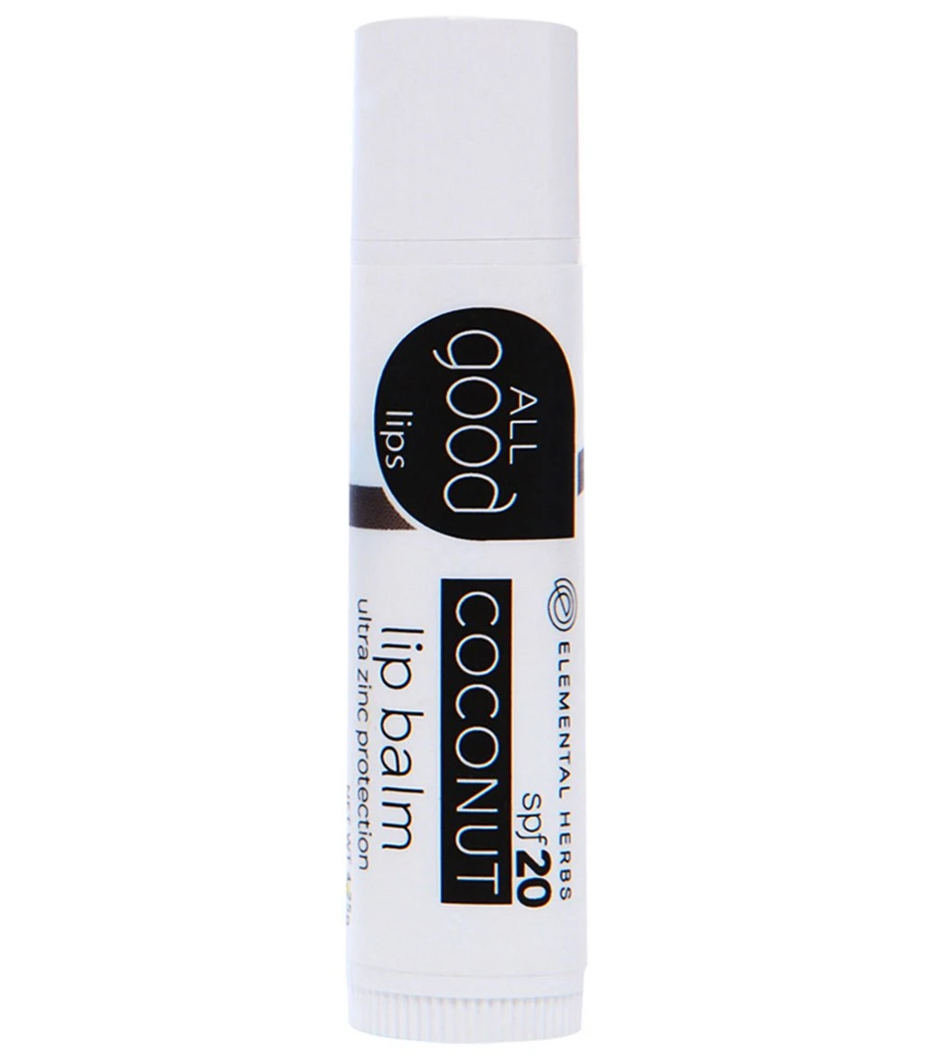 SPF 20 Coconut Lip Balm 2 SPF 20 Coconut Lip Balm - Image 2