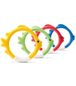Intex Dive Fish Rings